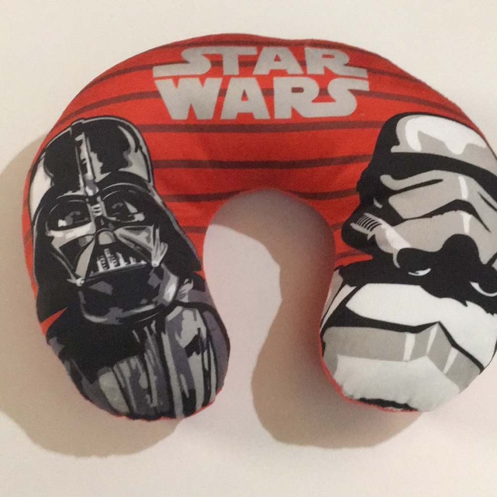 Star Wars Neck Pillow
